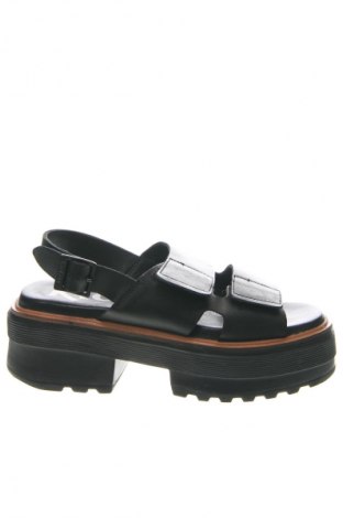 Σανδάλια Kickers, Μέγεθος 37, Χρώμα Μαύρο, Τιμή 16,99 €