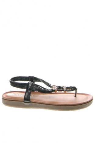 Sandalen Lascana, Größe 37, Farbe Schwarz, Preis 13,99 €