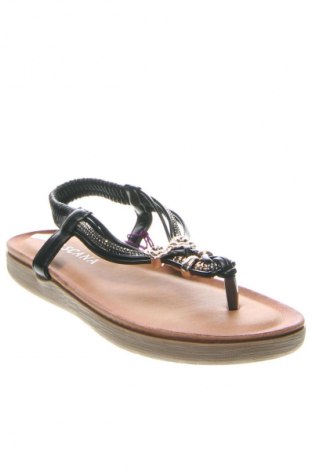 Sandalen Lascana, Größe 37, Farbe Schwarz, Preis 13,99 €