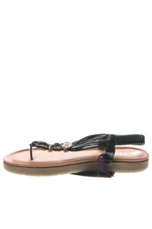 Sandalen Lascana, Größe 37, Farbe Schwarz, Preis 13,99 €