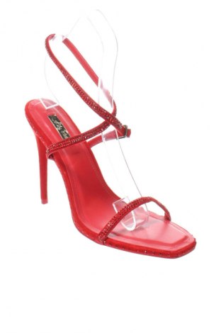 Sandalen Lily Rose, Größe 41, Farbe Rot, Preis 22,49 €