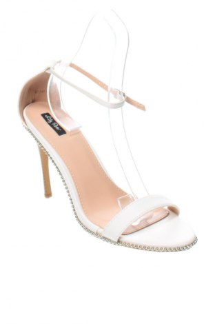 Sandalen Lily Rose, Größe 41, Farbe Weiß, Preis € 22,49