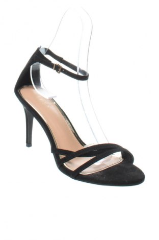 Sandale Lipsy London, Mărime 39, Culoare Negru, Preț 64,99 Lei