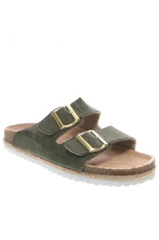 Sandalen Natura, Größe 41, Farbe Grün, Preis 18,49 €