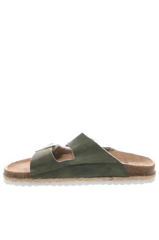 Sandalen Natura, Größe 41, Farbe Grün, Preis 18,49 €