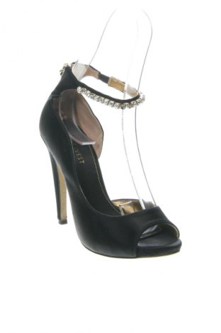 Σανδάλια Nine West, Μέγεθος 38, Χρώμα Μαύρο, Τιμή 27,99 €