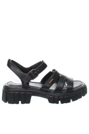 Sandalen Palado, Größe 41, Farbe Schwarz, Preis 33,99 €