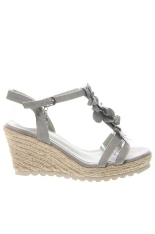 Sandalen Paola Bacelli, Größe 36, Farbe Grau, Preis 14,24 €