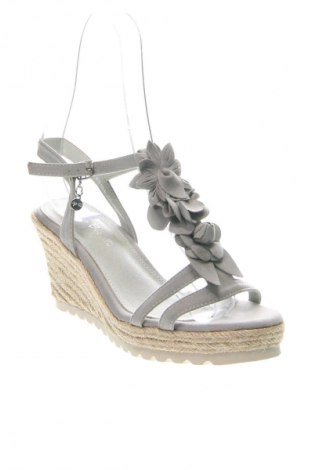 Sandalen Paola Bacelli, Größe 36, Farbe Grau, Preis € 16,28