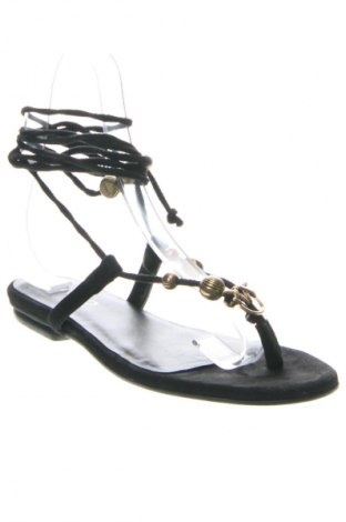 Sandalen Pinko, Größe 37, Farbe Schwarz, Preis € 87,99