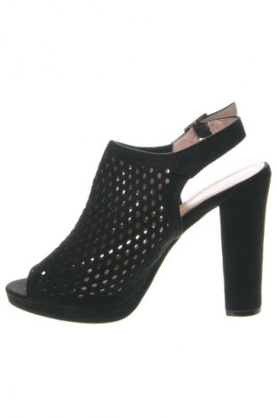 Sandale R and Be, Mărime 39, Culoare Negru, Preț 59,99 Lei