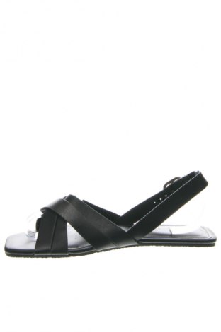 Sandalen Reserved, Größe 40, Farbe Schwarz, Preis € 11,99