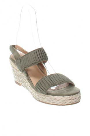 Sandalen S.Oliver, Größe 39, Farbe Grün, Preis € 13,99