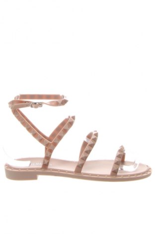 Sandalen Steve Madden, Größe 39, Farbe Beige, Preis 17,49 €