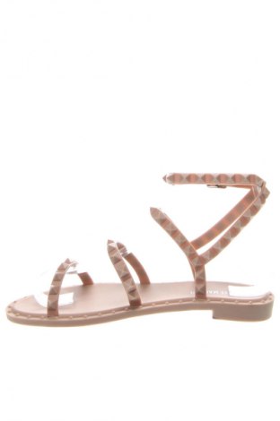 Sandale Steve Madden, Mărime 39, Culoare Bej, Preț 114,99 Lei