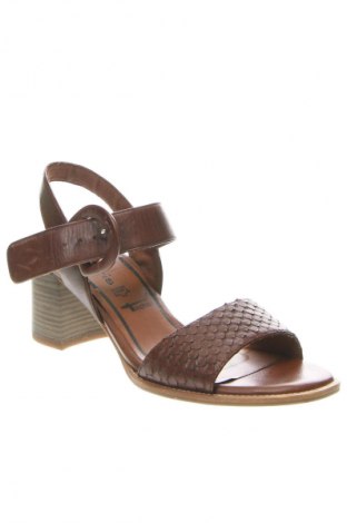 Sandalen Tamaris, Größe 41, Farbe Braun, Preis 18,49 €