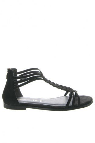 Sandalen Tamaris, Größe 36, Farbe Schwarz, Preis € 15,97