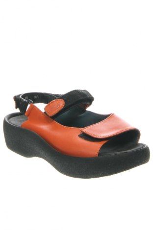 Sandalen Wolky, Größe 38, Farbe Orange, Preis 26,60 €