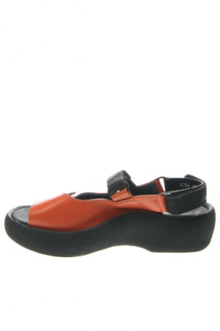 Sandalen Wolky, Größe 38, Farbe Orange, Preis 26,60 €