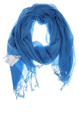 Κασκόλ Pashmina, Χρώμα Μπλέ, Τιμή 17,49 €