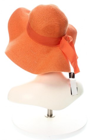 Mütze Bijoux Terner, Farbe Orange, Preis € 6,99