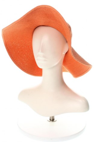 Mütze Bijoux Terner, Farbe Orange, Preis € 7,29