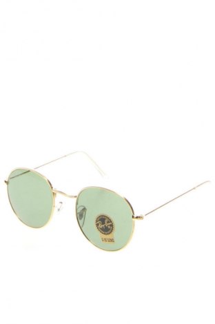 Ochelari de soare Ray Ban, Culoare Auriu, Preț 262,76 Lei