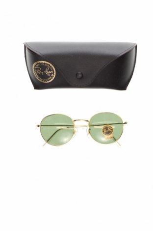 Sonnenbrille Ray Ban, Farbe Golden, Preis 52,69 €