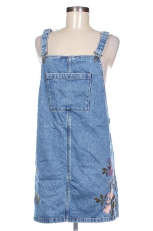 Dámske šaty s trákmi  Denim&Co., Veľkosť M, Farba Modrá, Cena  14,83 €