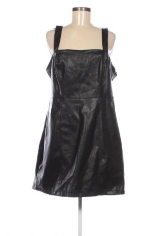 Latzkleid Forever 21, Größe XL, Farbe Schwarz, Preis 7,99 €