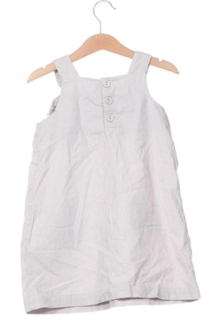 Latzkleid Jojo Maman Bebe, Größe 2-3y/ 98-104 cm, Farbe Grau, Preis € 7,49