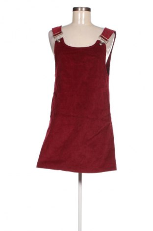 Latzkleid Missguided, Größe M, Farbe Rot, Preis 8,49 €