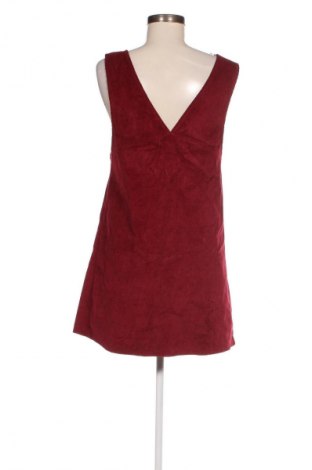 Latzkleid Missguided, Größe M, Farbe Rot, Preis 8,49 €