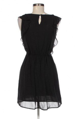 Latzkleid New Look, Größe S, Farbe Schwarz, Preis 8,49 €