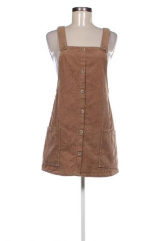 Latzkleid Pull&Bear, Größe S, Farbe Beige, Preis 8,99 €