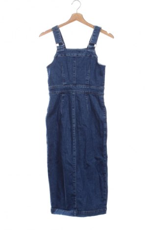 Latzkleid Waredenim, Größe S, Farbe Blau, Preis 20,29 €