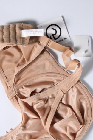 Büstenhalter Hunkemoller, Größe L, Farbe Beige, Preis 28,99 €