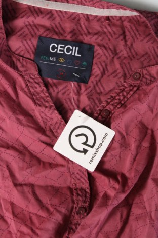 Tunika Cecil, Größe M, Farbe Rot, Preis 10,99 €