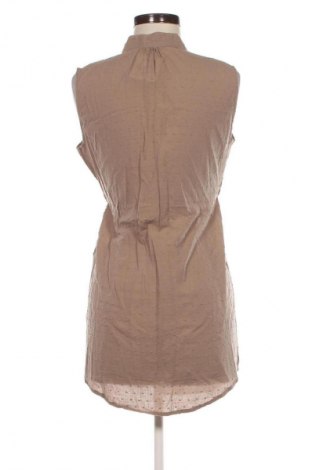 Tunika Derek Heart, Größe L, Farbe Beige, Preis 13,49 €