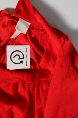 Tunika H&M, Größe S, Farbe Rot, Preis € 10,99