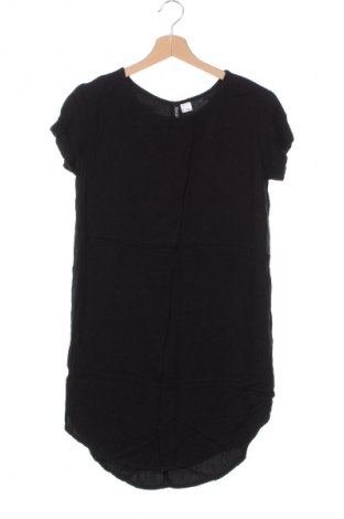 Tunică H&M Divided, Mărime XS, Culoare Negru, Preț 59,99 Lei