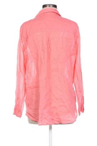 Tunika Zara, Größe L, Farbe Rosa, Preis € 8,99