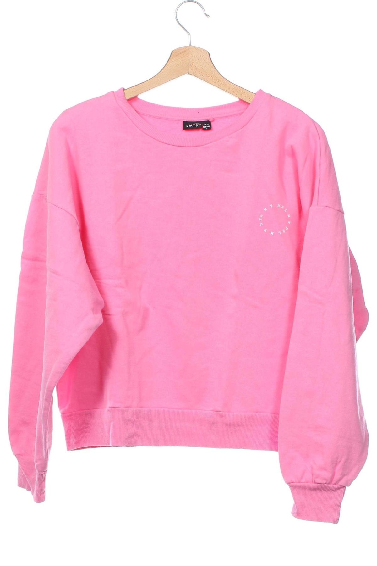 Kinder Shirt LMTD, Größe 12-13y/ 158-164 cm, Farbe Rosa, Preis 6,06 €