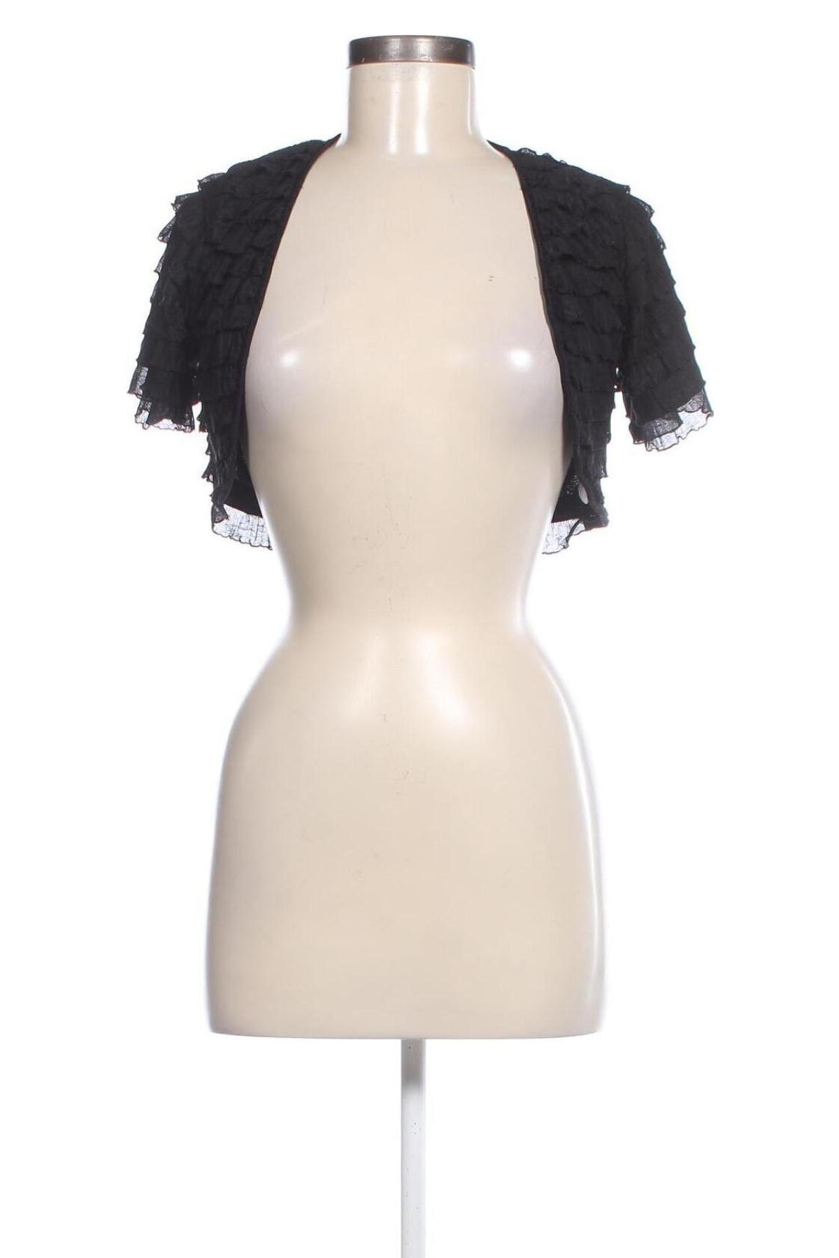 Bolero Montego, Mărime S, Culoare Negru, Preț 62,99 Lei