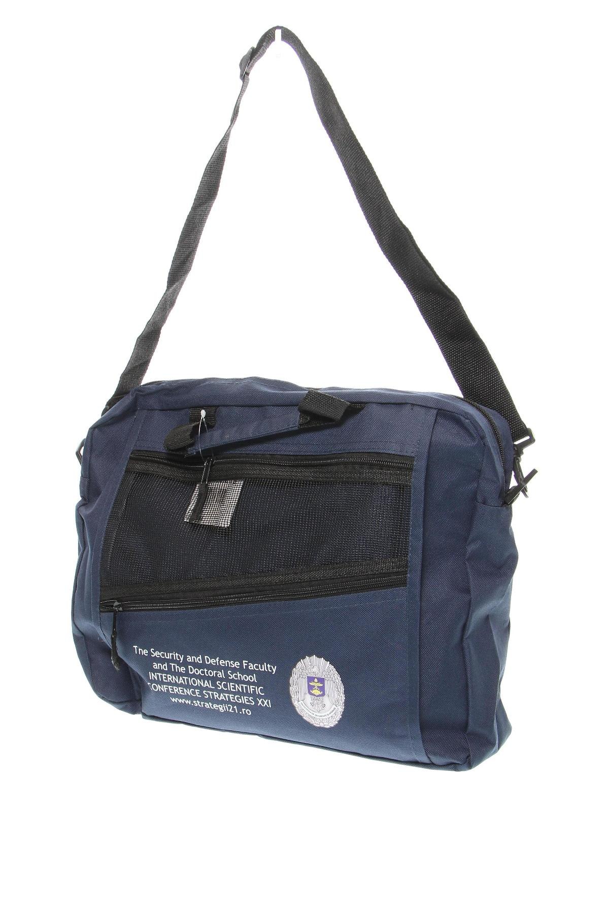 Tasche, Farbe Blau, Preis 5,99 €