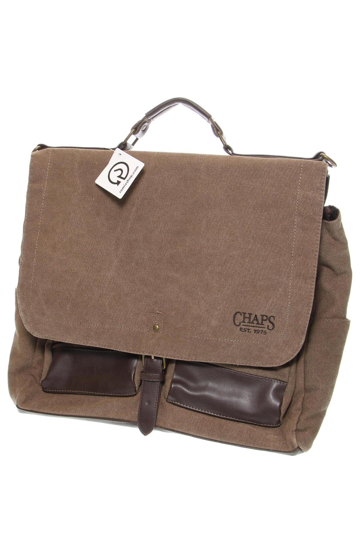 Tasche Chaps, Farbe Braun, Preis 9,72 €