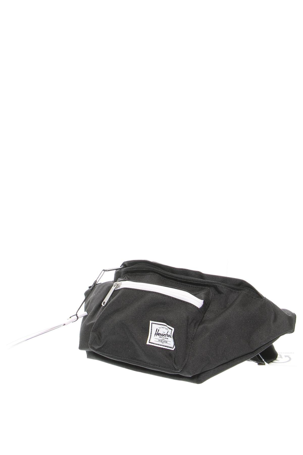 Geantă de brâu Herschel, Culoare Negru, Preț 138,49 Lei