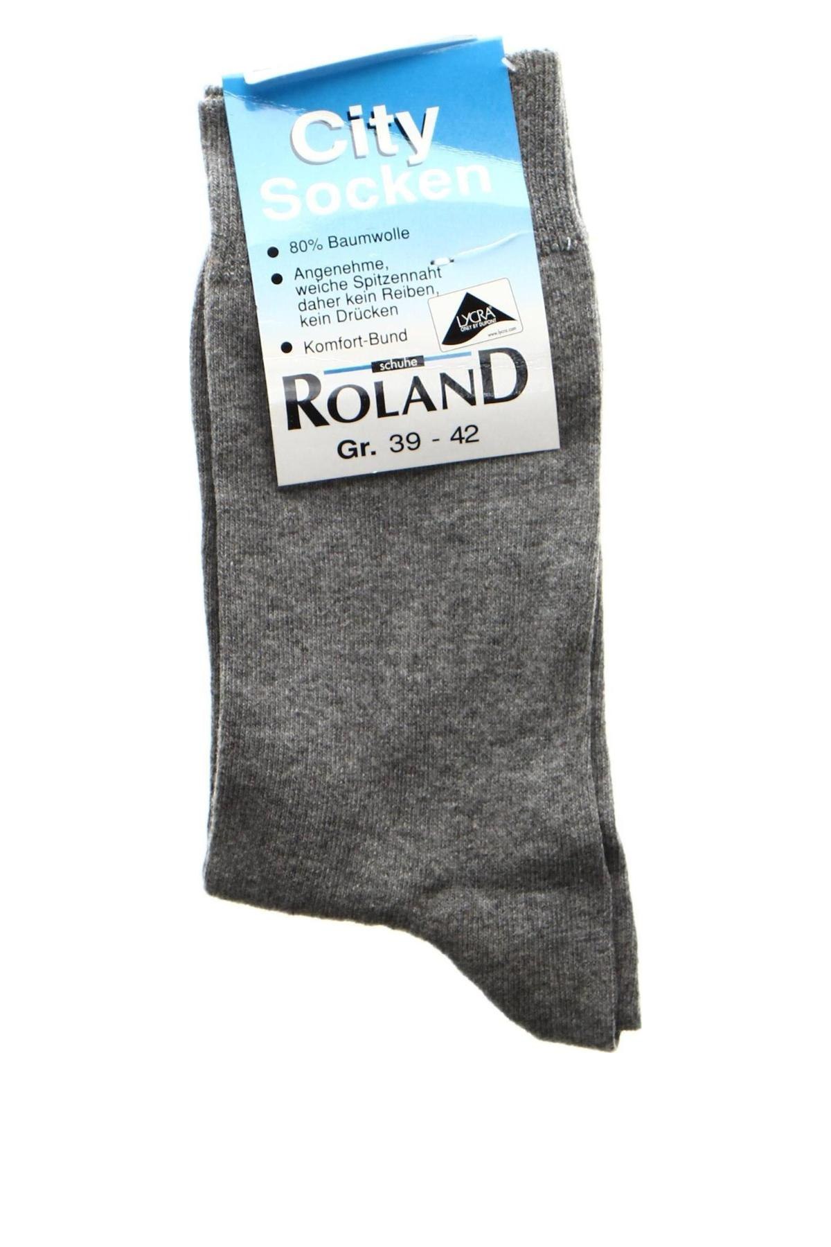 Socken, Größe M, Farbe Grau, Preis 9,99 €