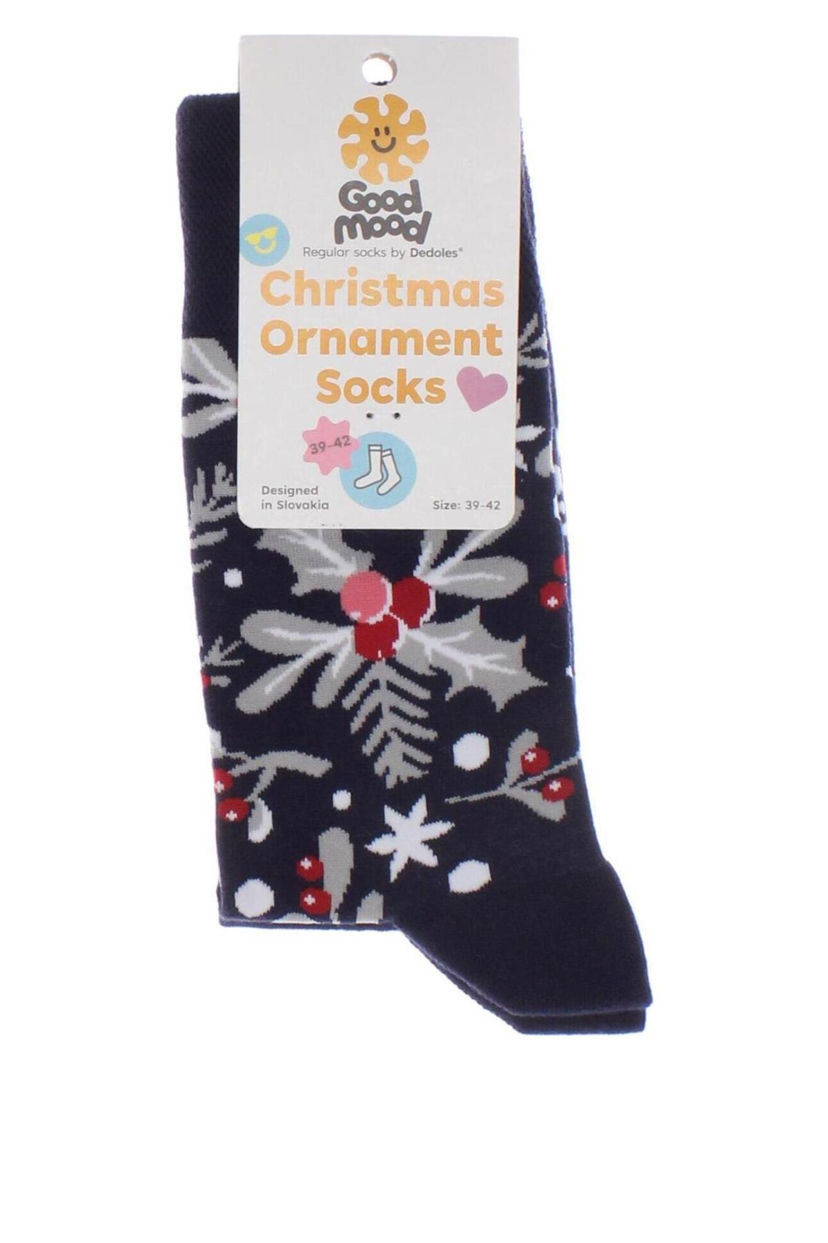 Socken Dedoles, Größe M, Farbe Blau, Preis 4,99 €