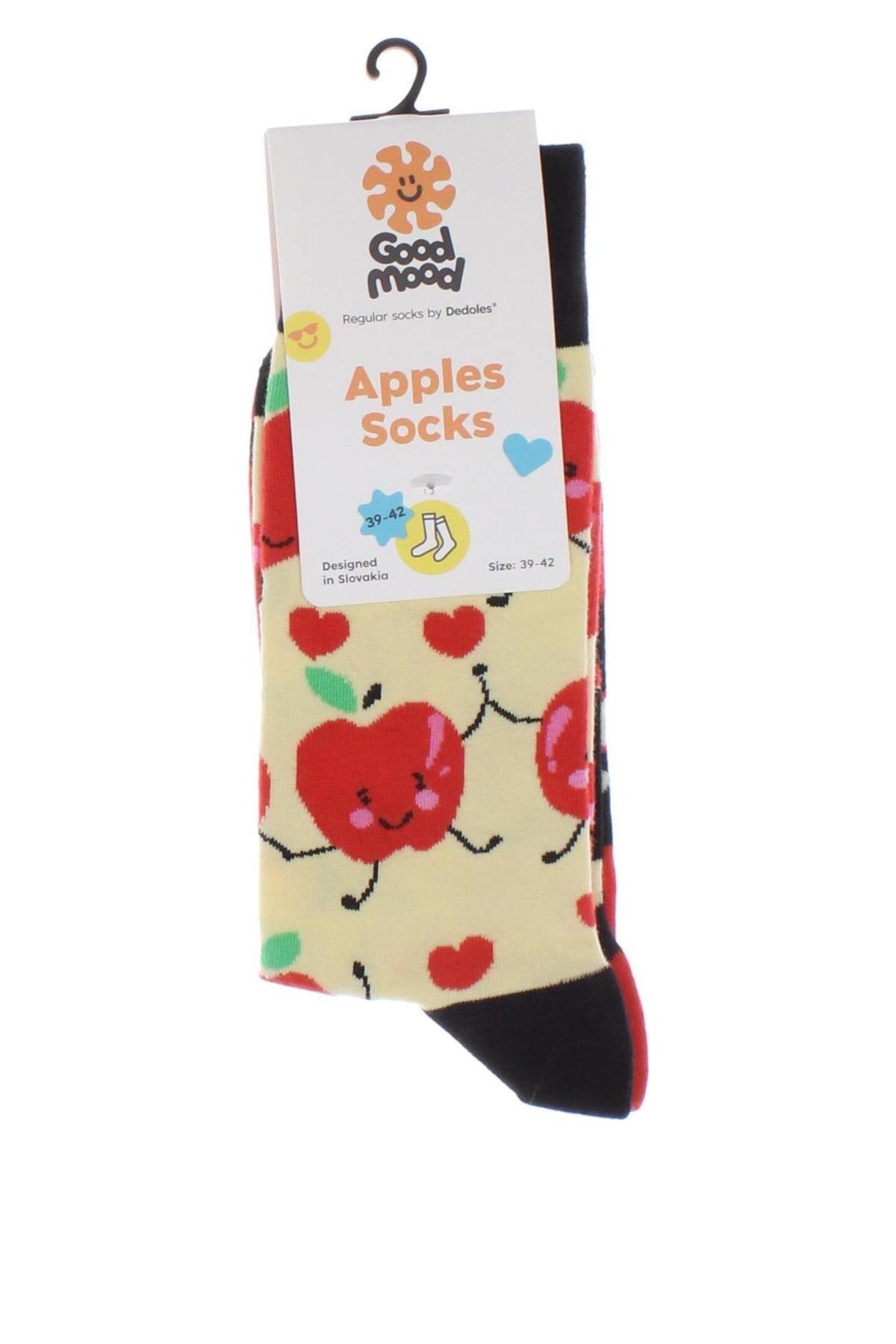 Socken Dedoles, Größe M, Farbe Mehrfarbig, Preis 4,99 €